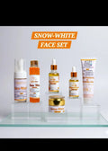 SNOW WHITE FACE SET