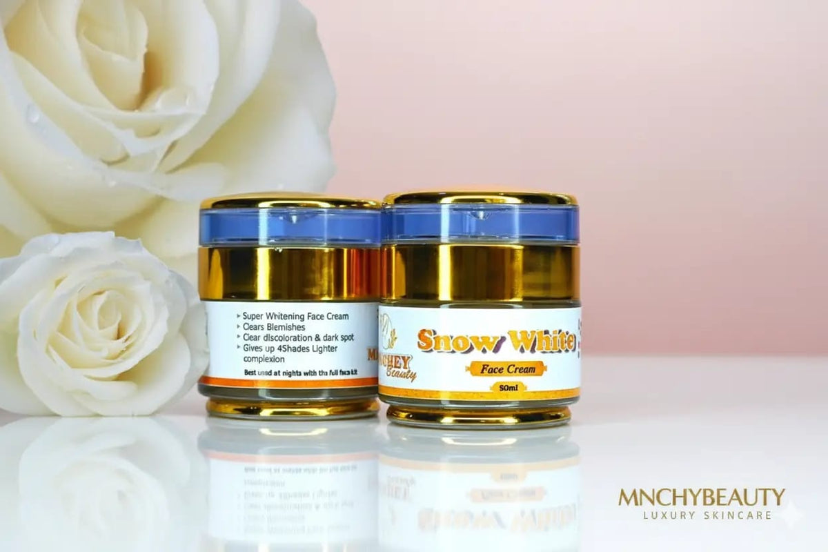 SNOW WHITE FACE CREAM