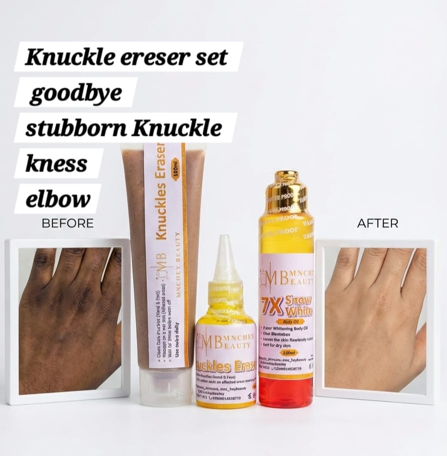 KNUCKLES ERASER PRODUCTS