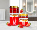 EXTREME FLAWLESS WHITENING STRAWBERRY SCRUB