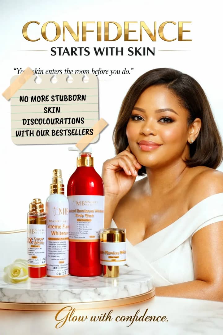EXTREME FLAWLESS WITHENING HALF SET WITH LUMINOUS CUSTOMISED BODY WASH