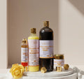 EXTREME FLAWLESS WHITENING HALF SET WITH THE 10X SUPER WHITENING  BODY WASH