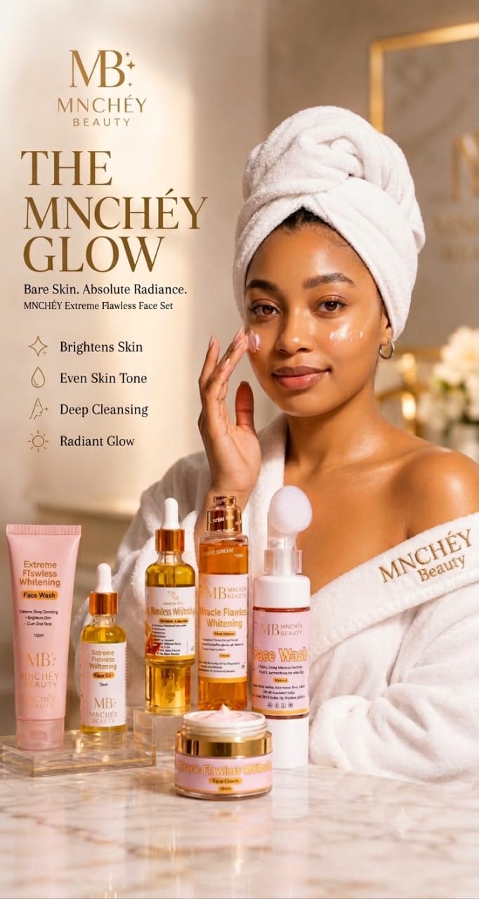 EXTREME FLAWLESS FACE SET