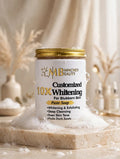 10X CUSTOMISED WHITENING PASTE SOAP 1 LITER JAR