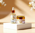 ANTI SPOT AND WHITENING FACE COMBO